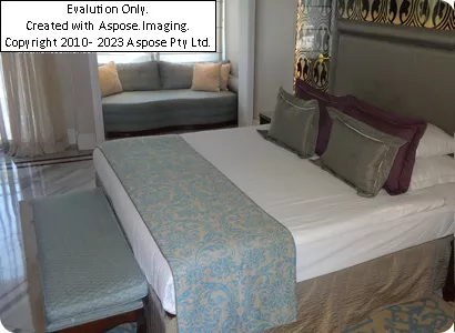  هتل علی بی ریزورت سورگان سید آنتالیا