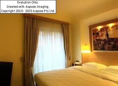 اتاق های هتل مولتون بی اوغلو ام ال اس استانبول