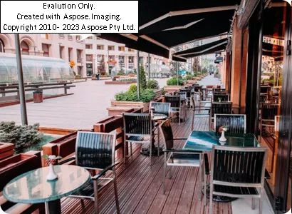 هتل گلدن پالاس ایروان