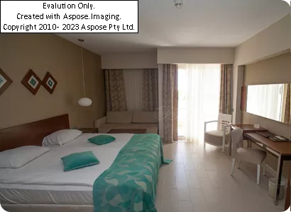 هتل کاملیا کی کلاب آنتالیا