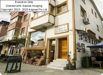 Corner Suites Taksim