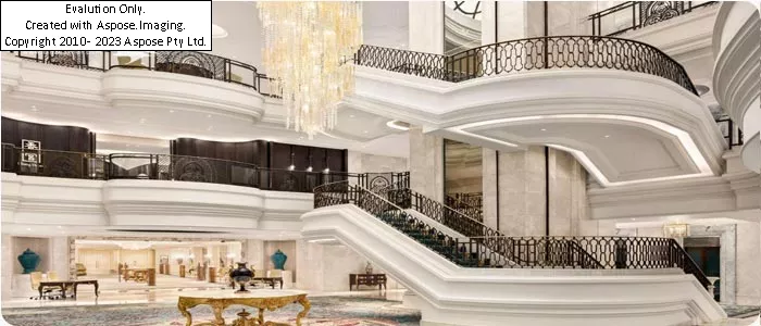 hotel Shangri La Bosphorus