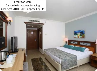 Hotel Asteria Bodrum Resort