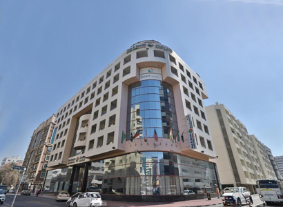 Sun and Sands Downtown Sun and Sands Downtown