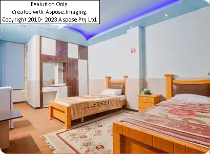 هتل آرمان درگهان