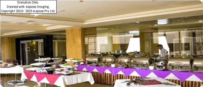 هتل حیات شرق