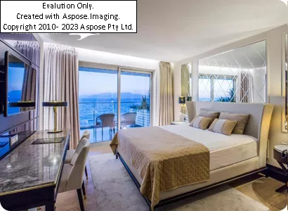 هتل کاریزما دلوکس کوش اداسی