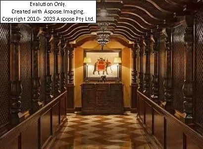 هتل Sheraton creek towers دبی