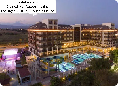 Glamour Resort And SPA