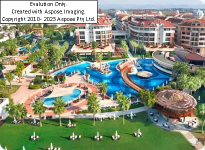 Hotel Sherwood Dreams Resort