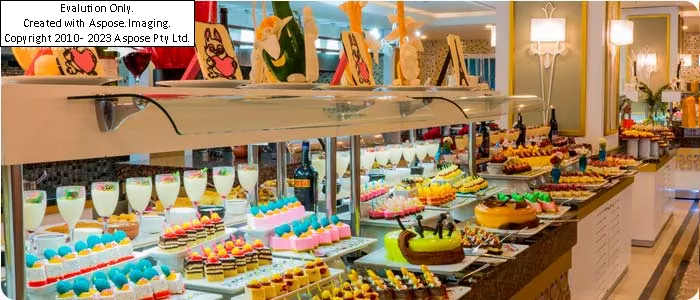 hotel Dream World Aqua