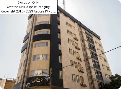 هتل هفت آسمان مشهد