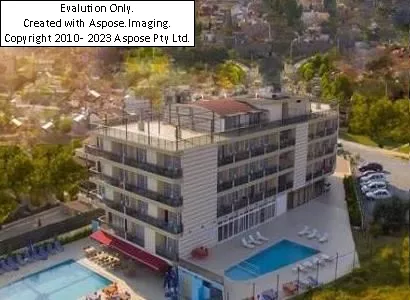 هتل بلمار کوش آداسی