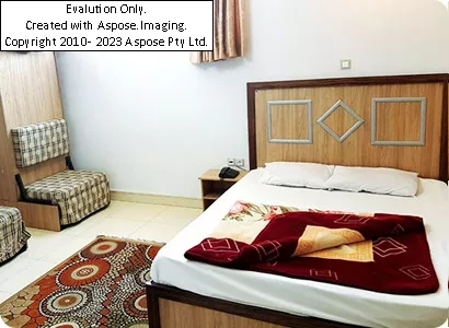 هتل آپارتمان شاد مشهد