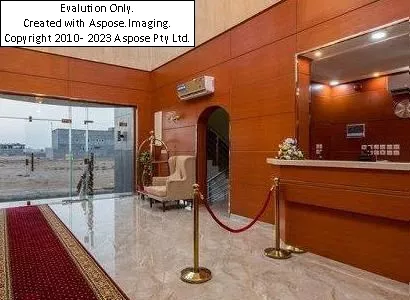 هتل یاسمین کربلا