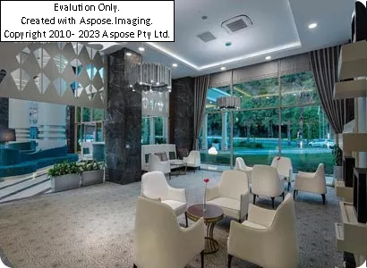 Dosinia Luxury Resort