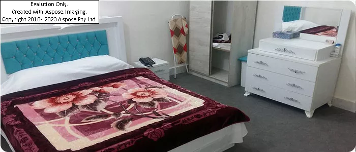 هتل گدروشیا