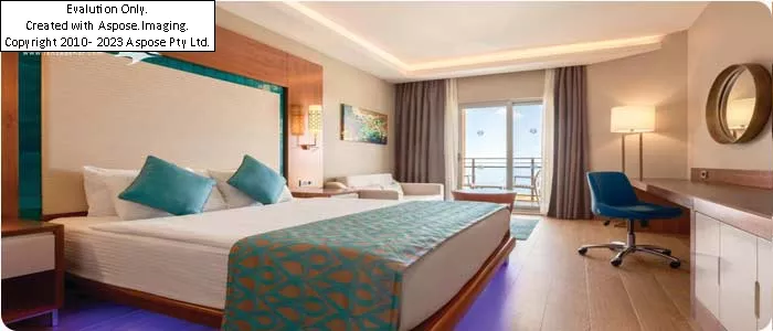 hotel Ramada Resort Kusadasi