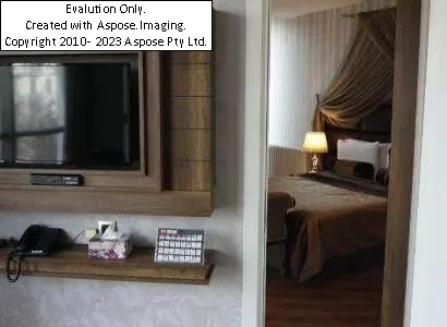 اتاق های هتل Green Queen Boutique