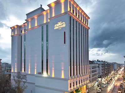 Elite World Van Elite World Van