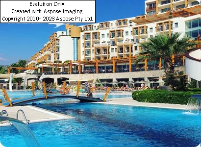 Bodrum Holiday Resort Spa