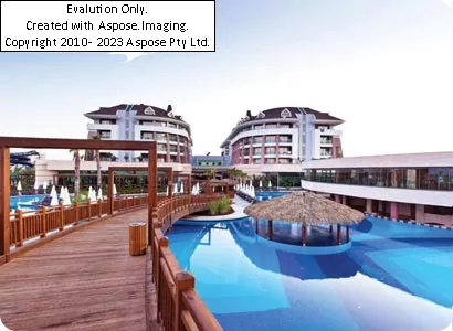 Hotel Sherwood Dreams Resort