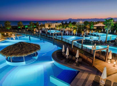 Sherwood Dreams Resort