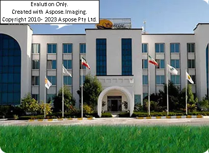 هتل سان رایز کیش