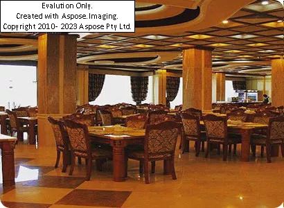 هتل پارمیدا کیش