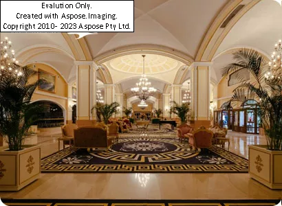 هتل آستریا کرملین پالاس