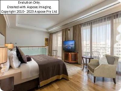 هتل مردان پالاس آنتالیا