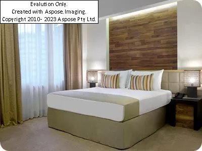 Hotel Minotel Barsam Suites