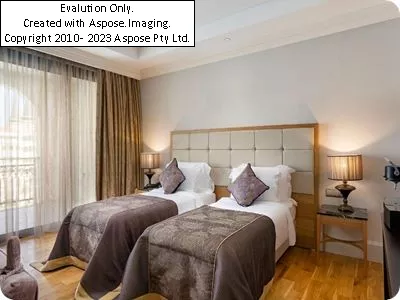 هتل مردان پالاس آنتالیا