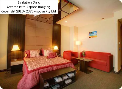 هتل ایران کیش