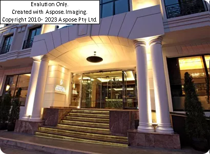 هتل استانبول دورا