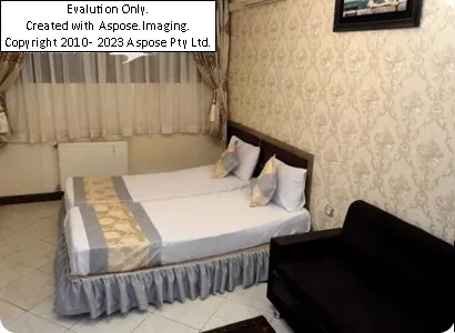 هتل نمای هشتم