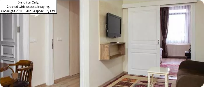 hotel Taksim Sheriff Suite