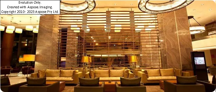 hotel Crowne Plaza Istanbul Harbiye
