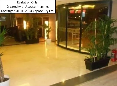 لابی هتل Big Box Hotel