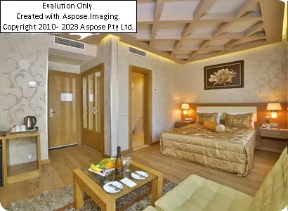 هتل تکسیم تایم استانبول