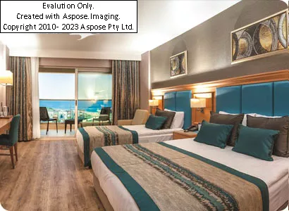 Hotel Aquasis De Luxe Resort