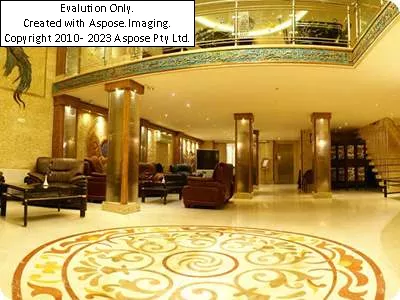 هتل ابریشم مشهد