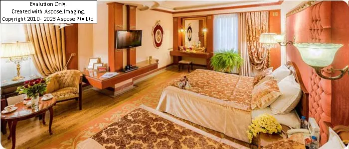 هتل قصر طلایی