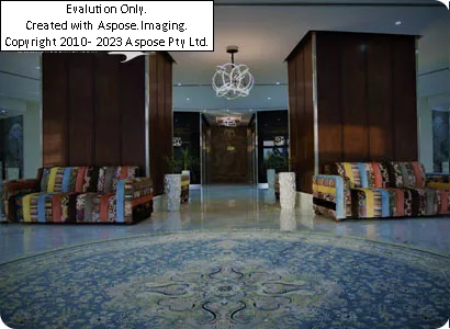 هتل بین المللی کیش