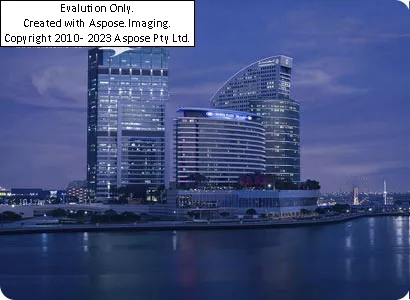 Hotel Crowne Plaza Dubai