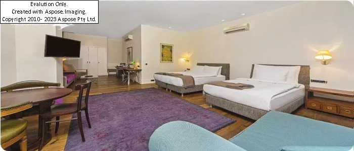 hotel Misafir Suites 8 Istanbul