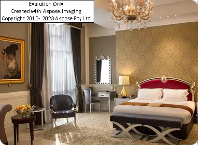 هتل اسپیناس پالاس تهران