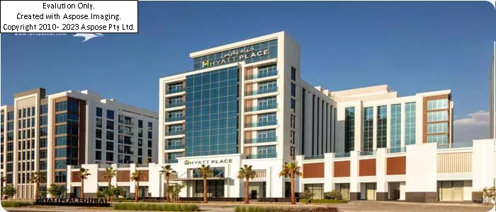 hotel Hyatt Place Dubai Jumeirah