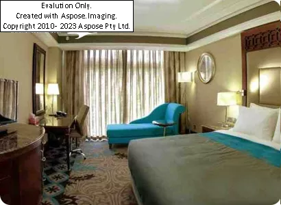 هتل آنا کیش