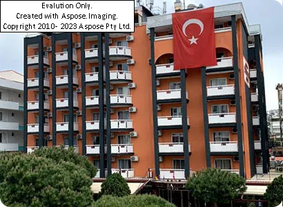 هتل داباکلار